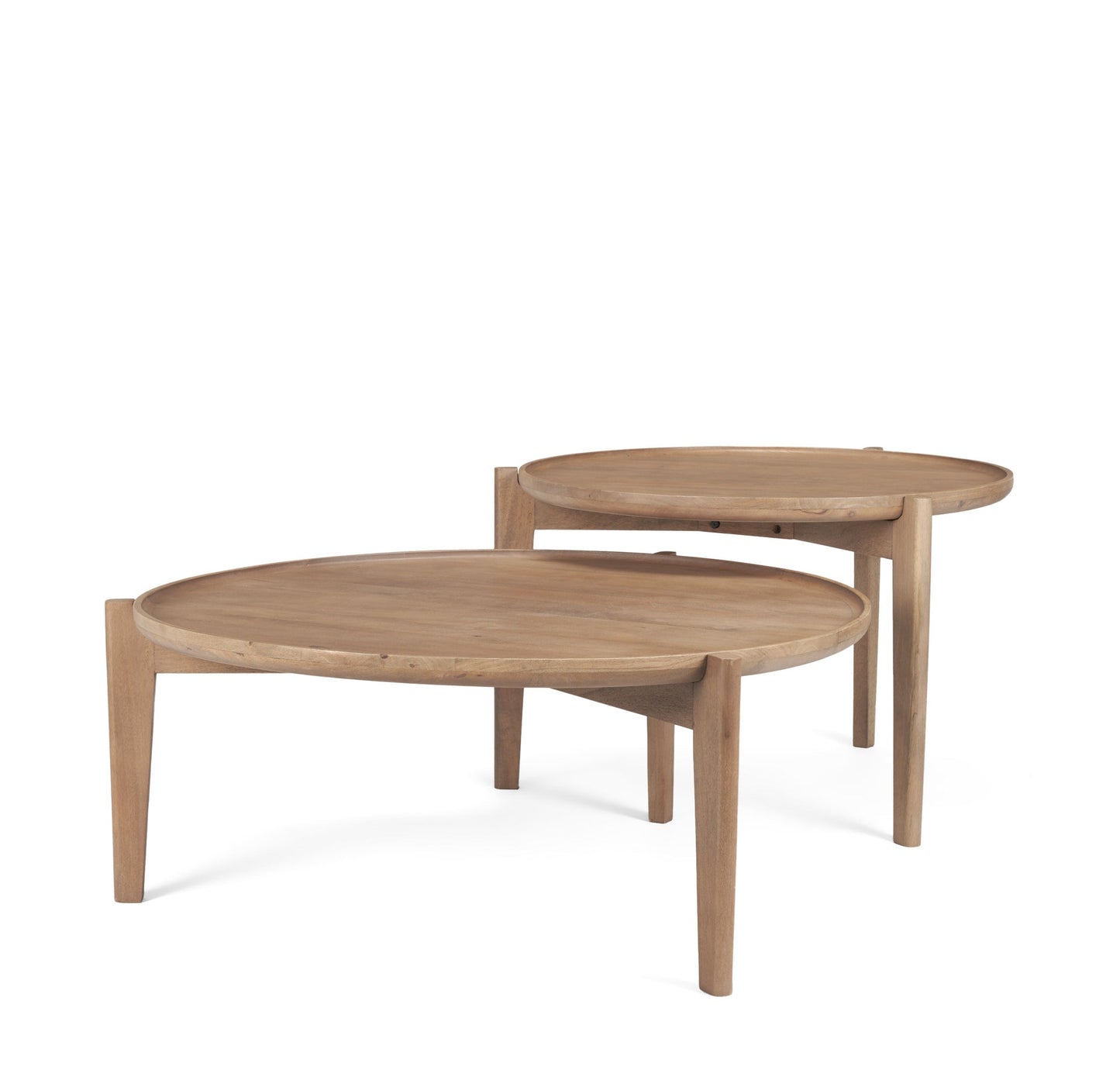 Wells Nesting Coffee Table