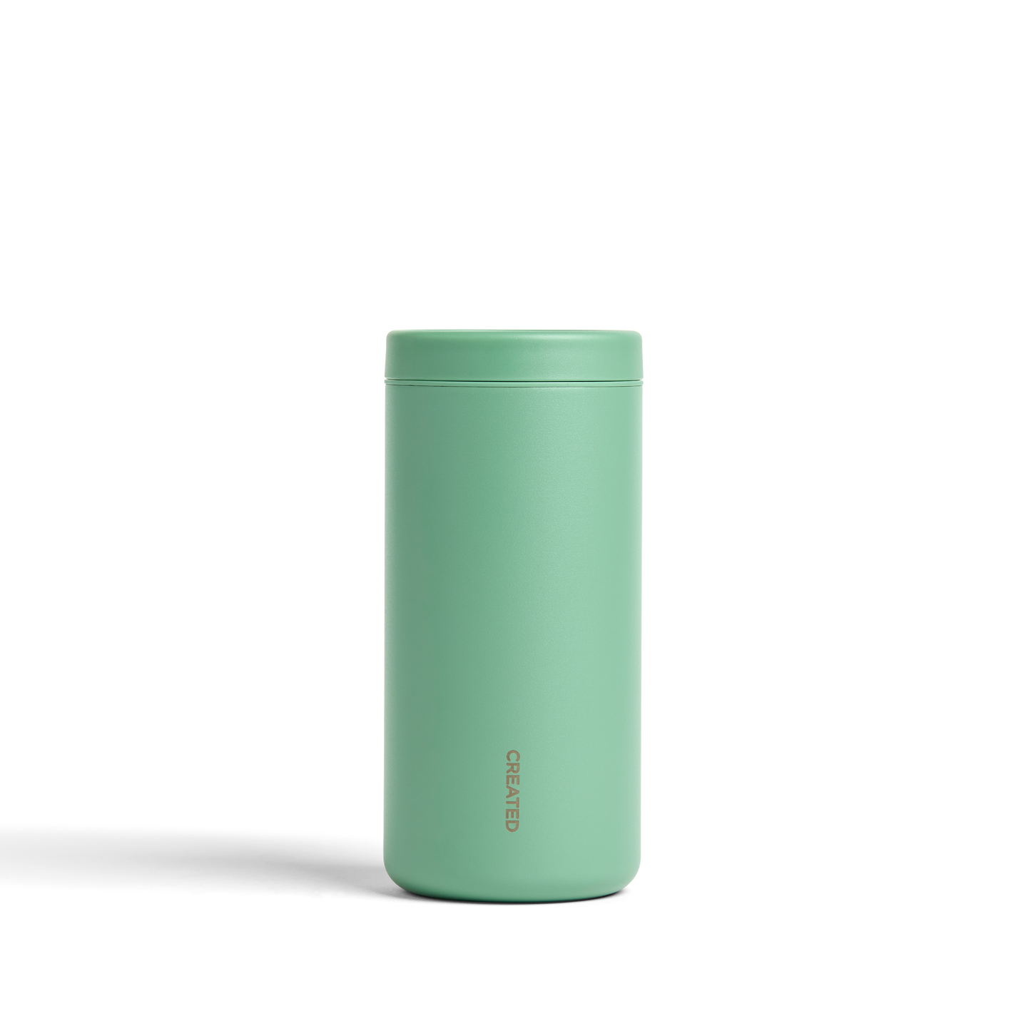 Tumbler: 12oz Nomad Sip Tumbler - Sage Green by Created Co.