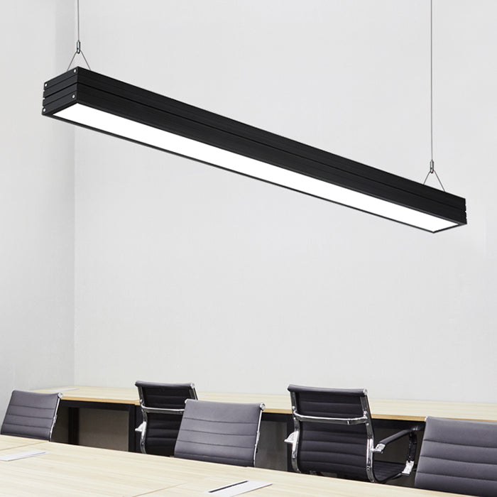 Athena Enticing Ridged Pendant: Modern Elegance in White, Silver, or Black
