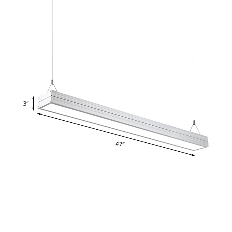 Athena Enticing Ridged Pendant: Modern Elegance in White, Silver, or Black
