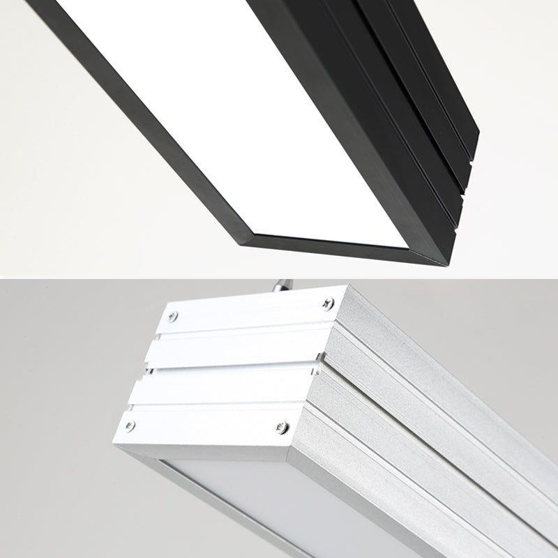 Athena Enticing Ridged Pendant: Modern Elegance in White, Silver, or Black