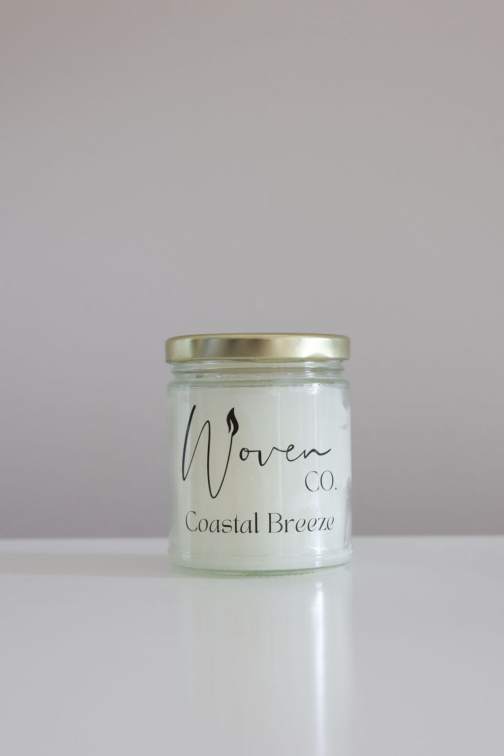 Pet Supplies: Coastal Breeze by Woven Co. Candles