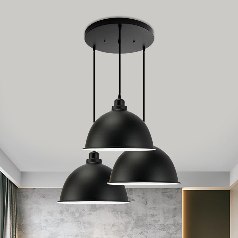 Willa Enchanting 3-Light Pendant Light