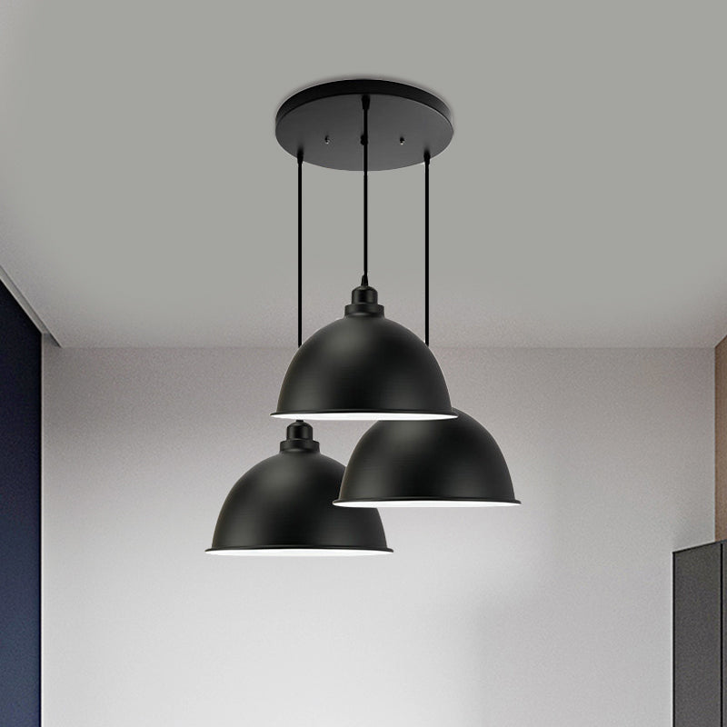 Willa Enchanting 3-Light Pendant Light