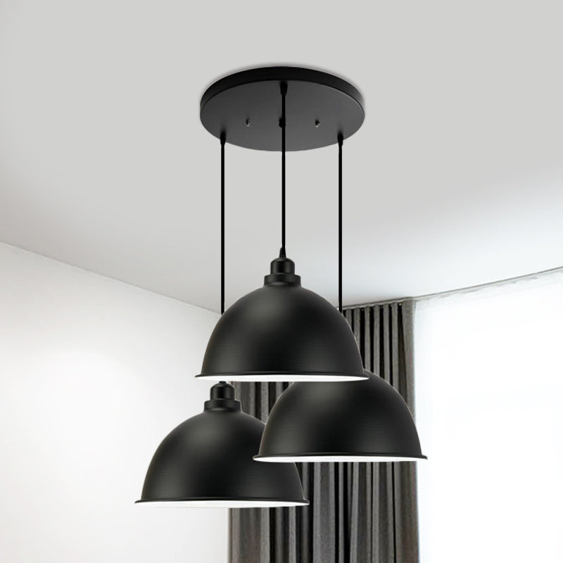 Willa Enchanting 3-Light Pendant Light