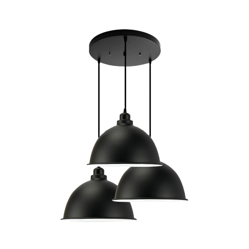 Willa Enchanting 3-Light Pendant Light
