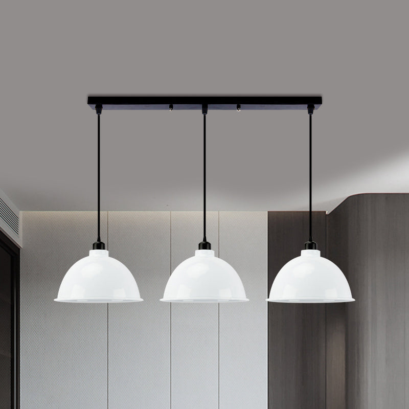 Willa Enchanting 3-Light Pendant Light