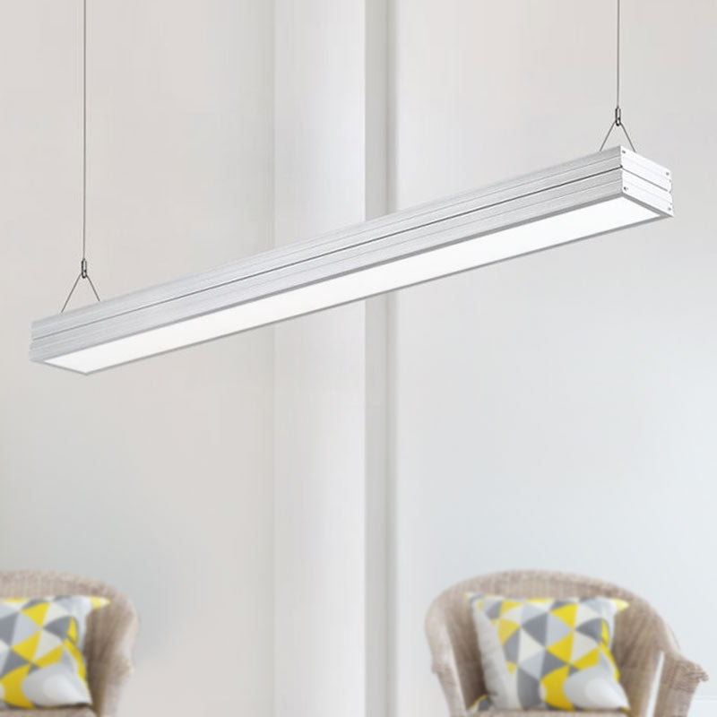 Athena Enticing Ridged Pendant: Modern Elegance in White, Silver, or Black