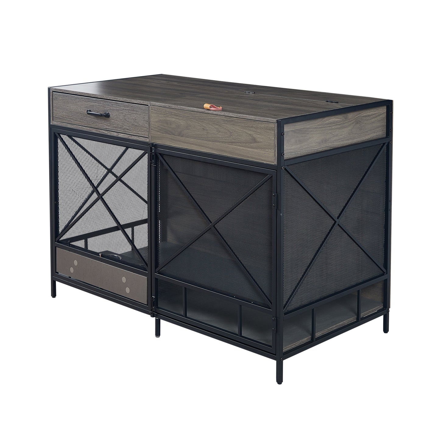 WF011-SG,Pet cage