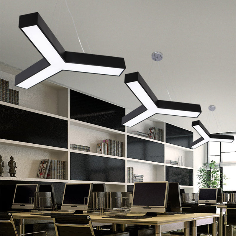 Brianna Y-Shaped Pendant: Modern Design Meets Versatile Lighting