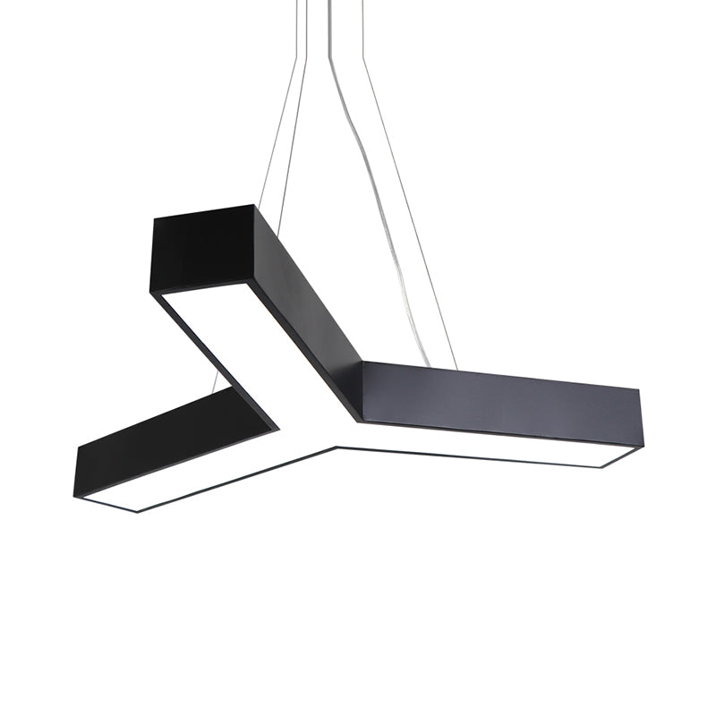 Brianna Y-Shaped Pendant: Modern Design Meets Versatile Lighting