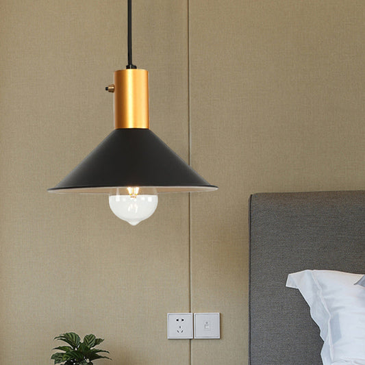 Sophia's Modern Tapered Pendant Light