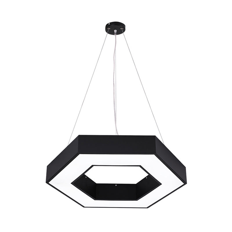 Embrace Modern Nordic Flair with the Honeycomb Gym Pendant Light