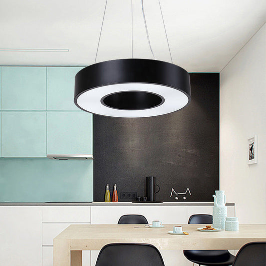 Eleanor Modern Pendant - Sleek LED Light for Offices and Homes