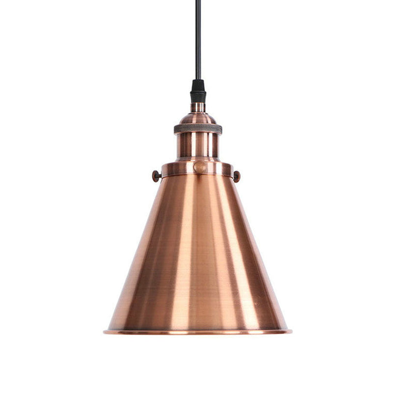 Hunter - Horn Shaped Pendant Light in Various Finishes