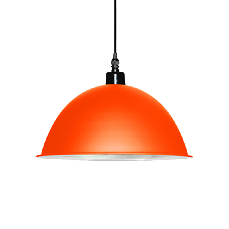 Ethan's Vintage Industrial Pendant: A Bold Statement for Your Space