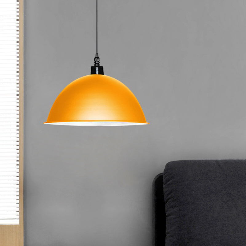 Ethan's Vintage Industrial Pendant: A Bold Statement for Your Space