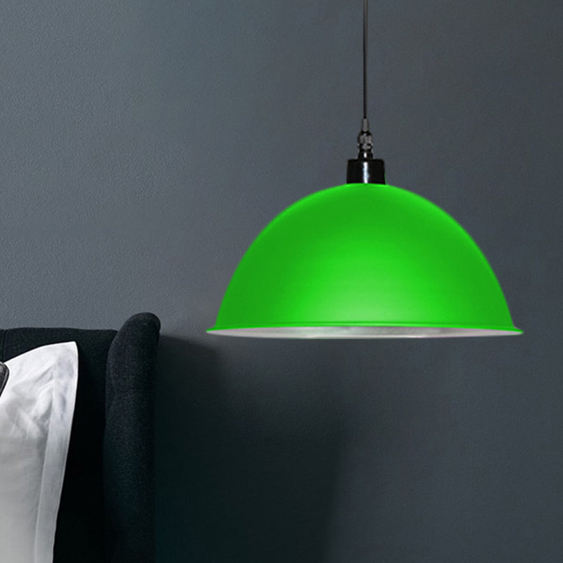 Ethan's Vintage Industrial Pendant: A Bold Statement for Your Space