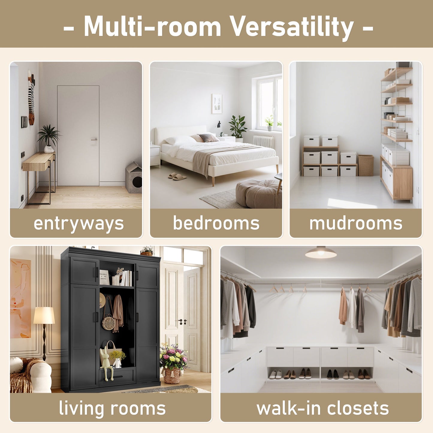 Home & Living: by