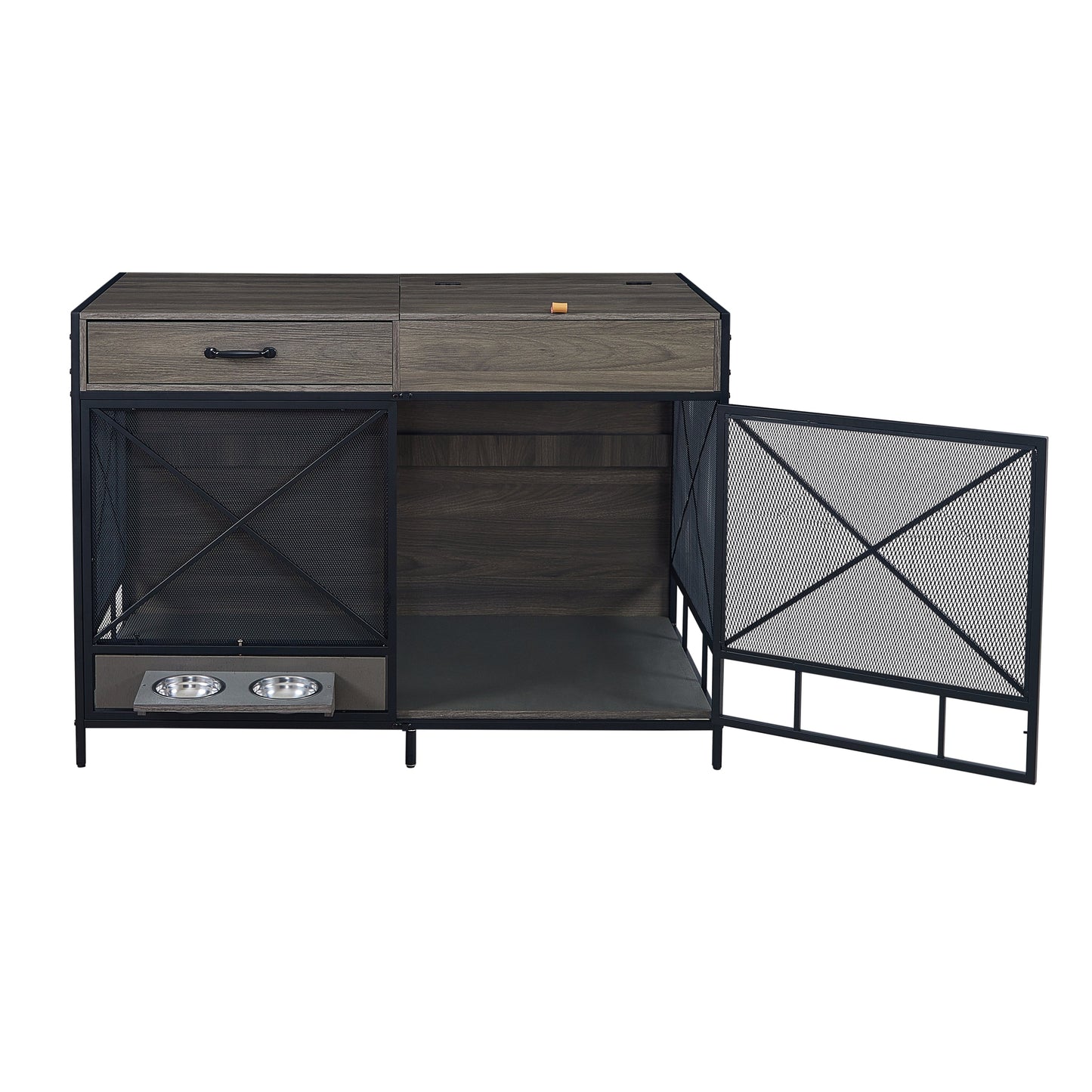 WF011-SG,Pet cage
