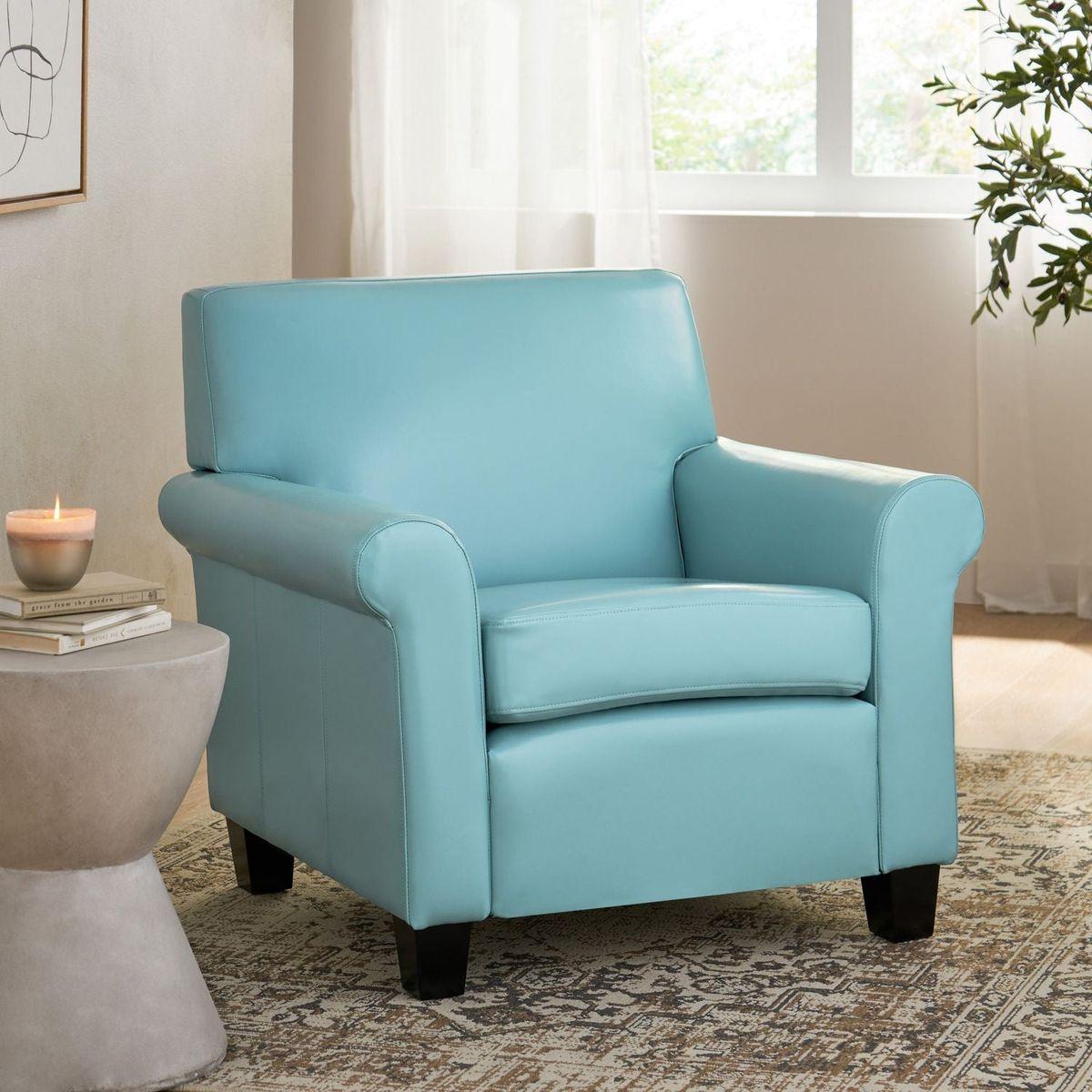 YONKERS CLUB CHAIR