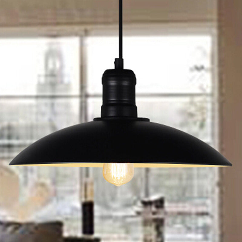 Unveiling the "Blake" Industrial Pendant Light: A Versatile Gem for Restaurants