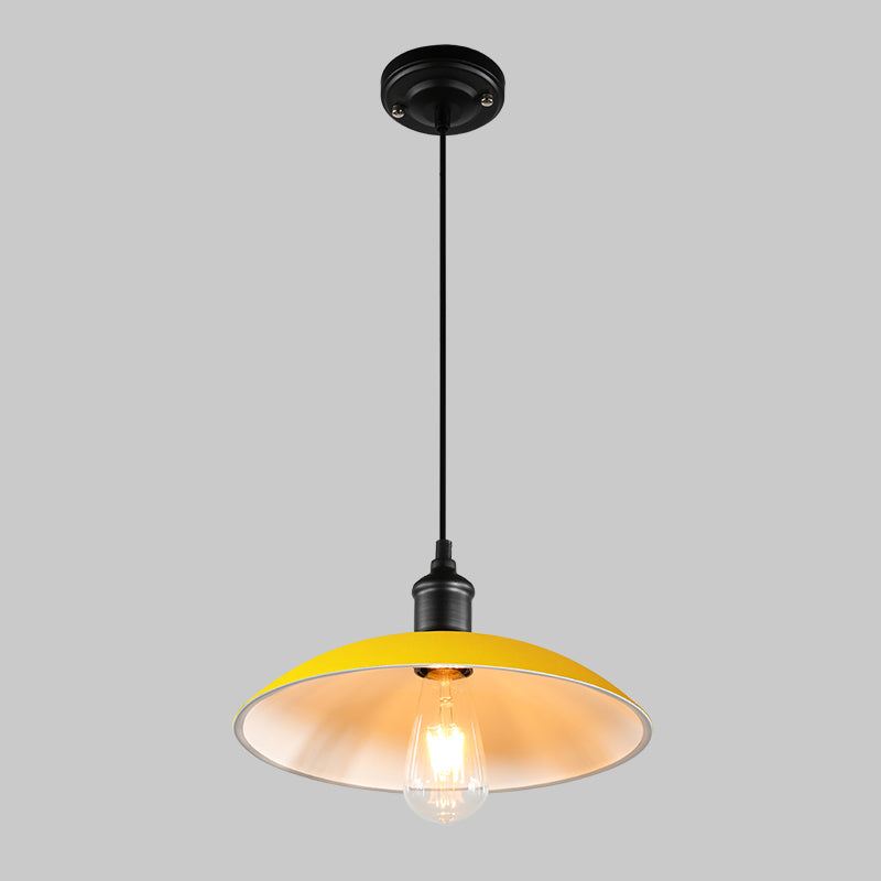 Unveiling the "Blake" Industrial Pendant Light: A Versatile Gem for Restaurants