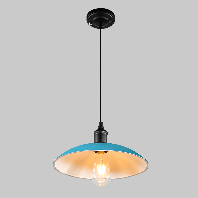 Unveiling the "Blake" Industrial Pendant Light: A Versatile Gem for Restaurants