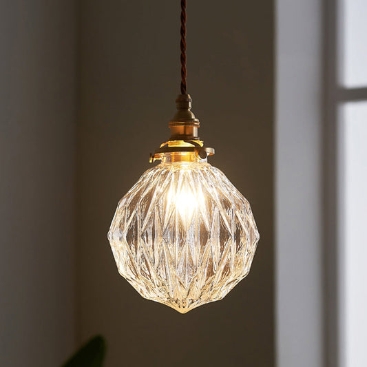 Introducing "Eleanor" - The Industrial Sphere Pendant Light