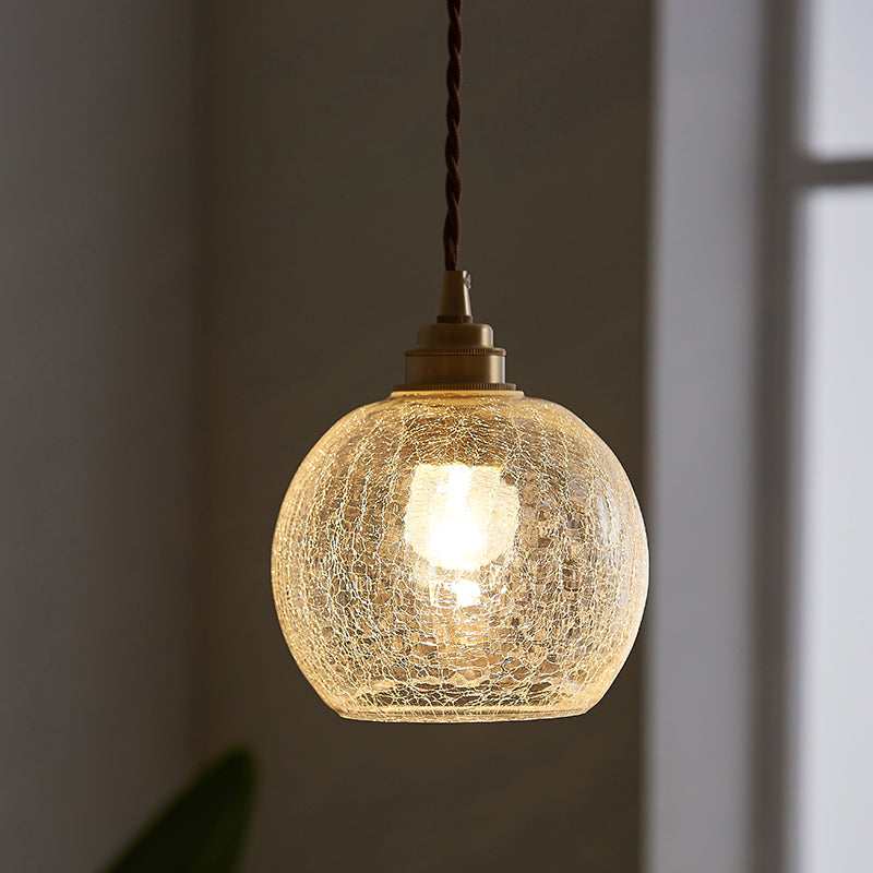 Introducing "Eleanor" - The Industrial Sphere Pendant Light