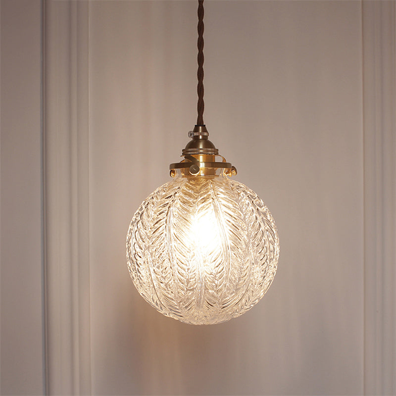 Introducing "Eleanor" - The Industrial Sphere Pendant Light