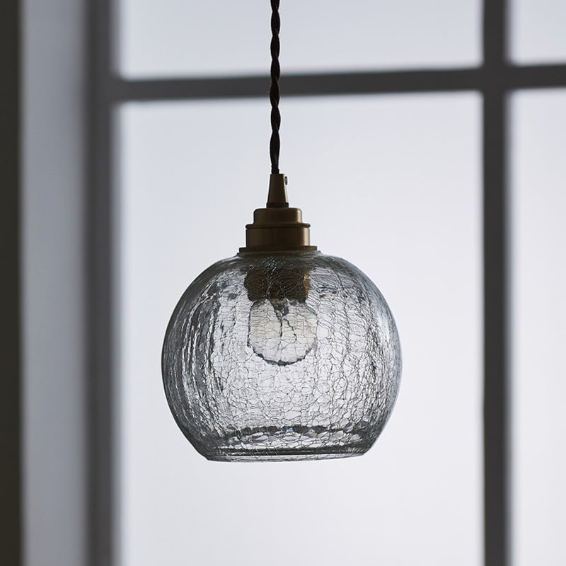 Introducing "Eleanor" - The Industrial Sphere Pendant Light