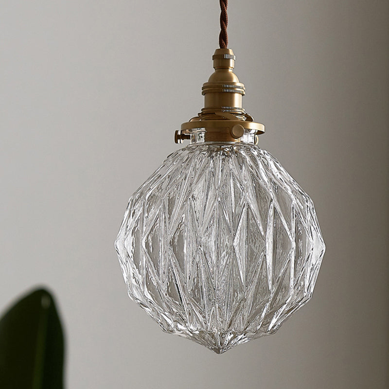 Introducing "Eleanor" - The Industrial Sphere Pendant Light