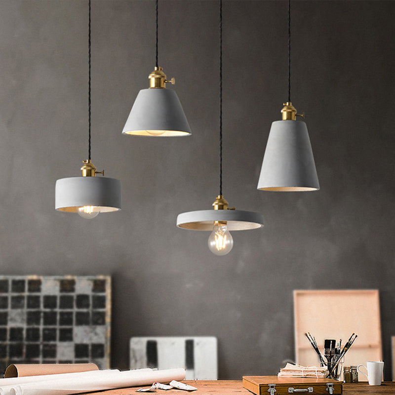 Valeria Modern Pendant: A Touch of Nordic Charm for Your Home