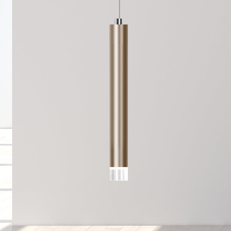 Ethan's Modern Slim Pendant Lamp: A Touch of Sophistication in Multiple Sizes