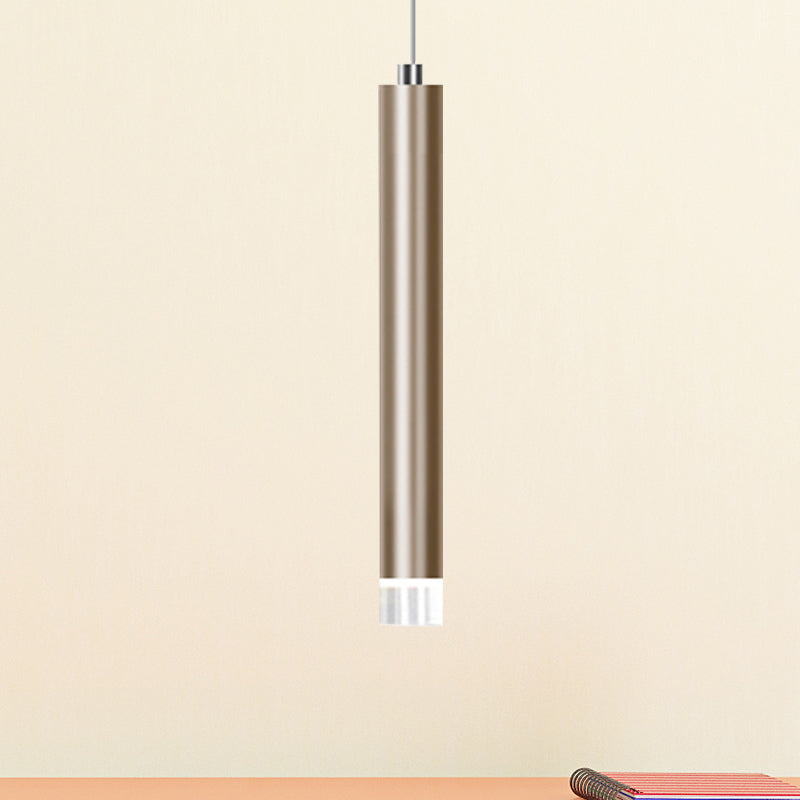 Ethan's Modern Slim Pendant Lamp: A Touch of Sophistication in Multiple Sizes