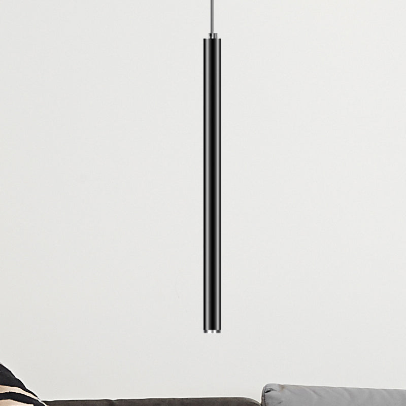 Ethan's Modern Slim Pendant Lamp: A Touch of Sophistication in Multiple Sizes