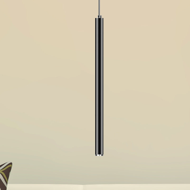 Ethan's Modern Slim Pendant Lamp: A Touch of Sophistication in Multiple Sizes