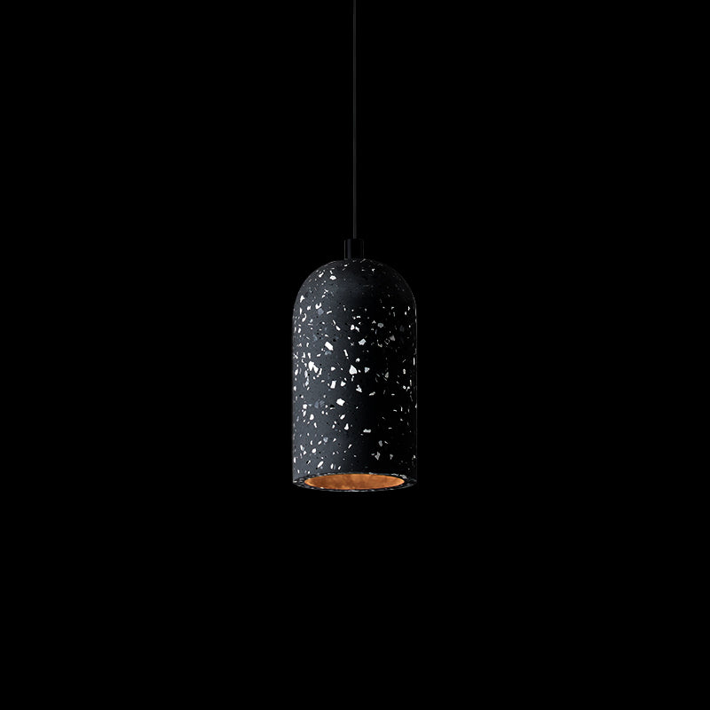 Amara Modern Terrazzo Pendant: A Touch of Nordic Style and Modern Flair for Your Bedroom