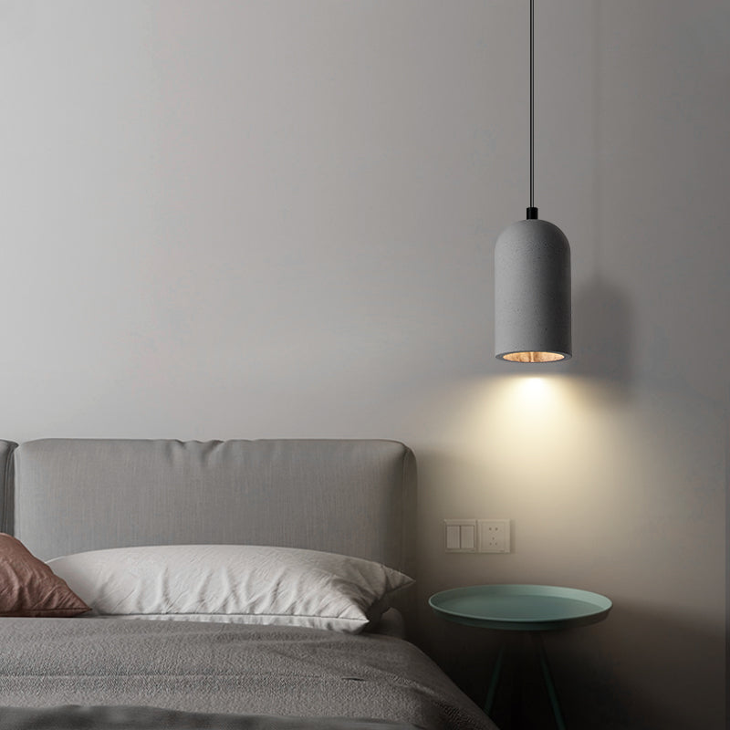 Amara Modern Terrazzo Pendant: A Touch of Nordic Style and Modern Flair for Your Bedroom