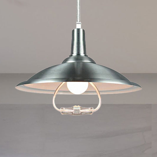 Conrad's Nickel Pendant: Vintage Charm, Modern Functionality (Adjustable Cord,