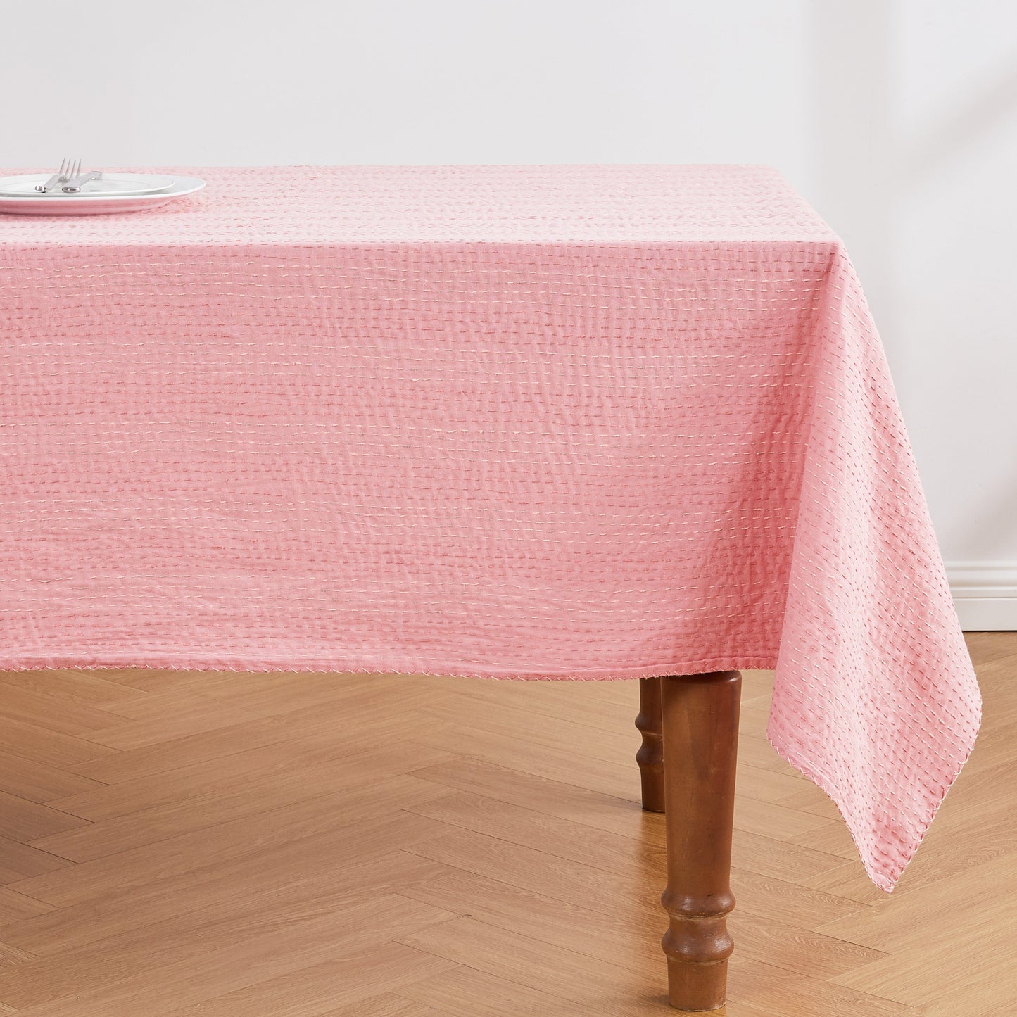 Hand Stitched Reversible Kantha Throws