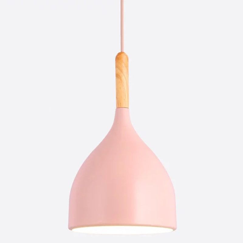 Kiara Modern Teardrop Pendant: A Touch of Elegance for Your Space