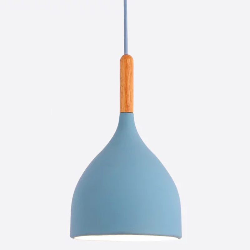 Kiara Modern Teardrop Pendant: A Touch of Elegance for Your Space