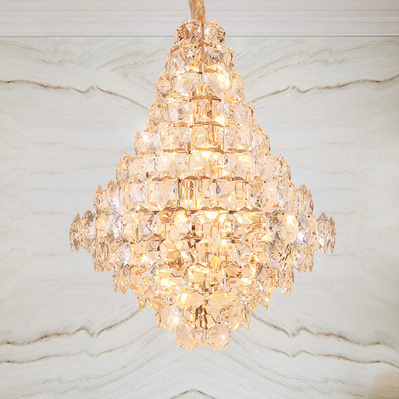Introducing the Clara Collection: Modern Chandeliers for a Touch of Sparkle