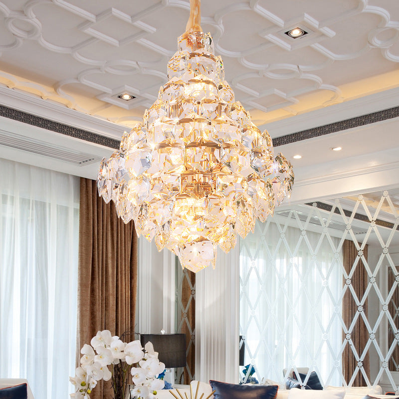 Introducing the Clara Collection: Modern Chandeliers for a Touch of Sparkle
