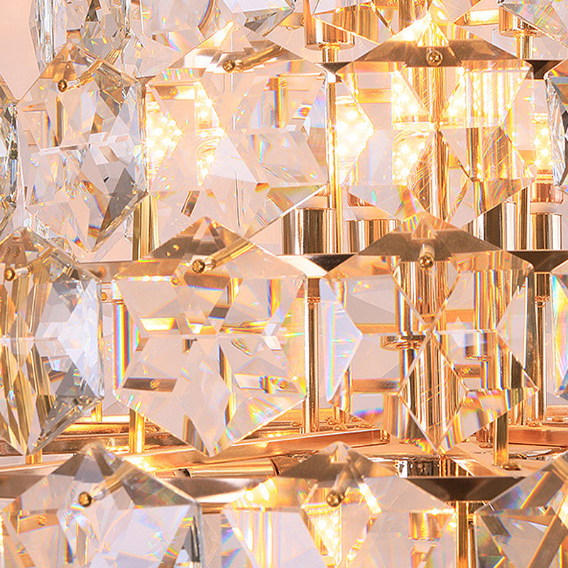 Introducing the Clara Collection: Modern Chandeliers for a Touch of Sparkle