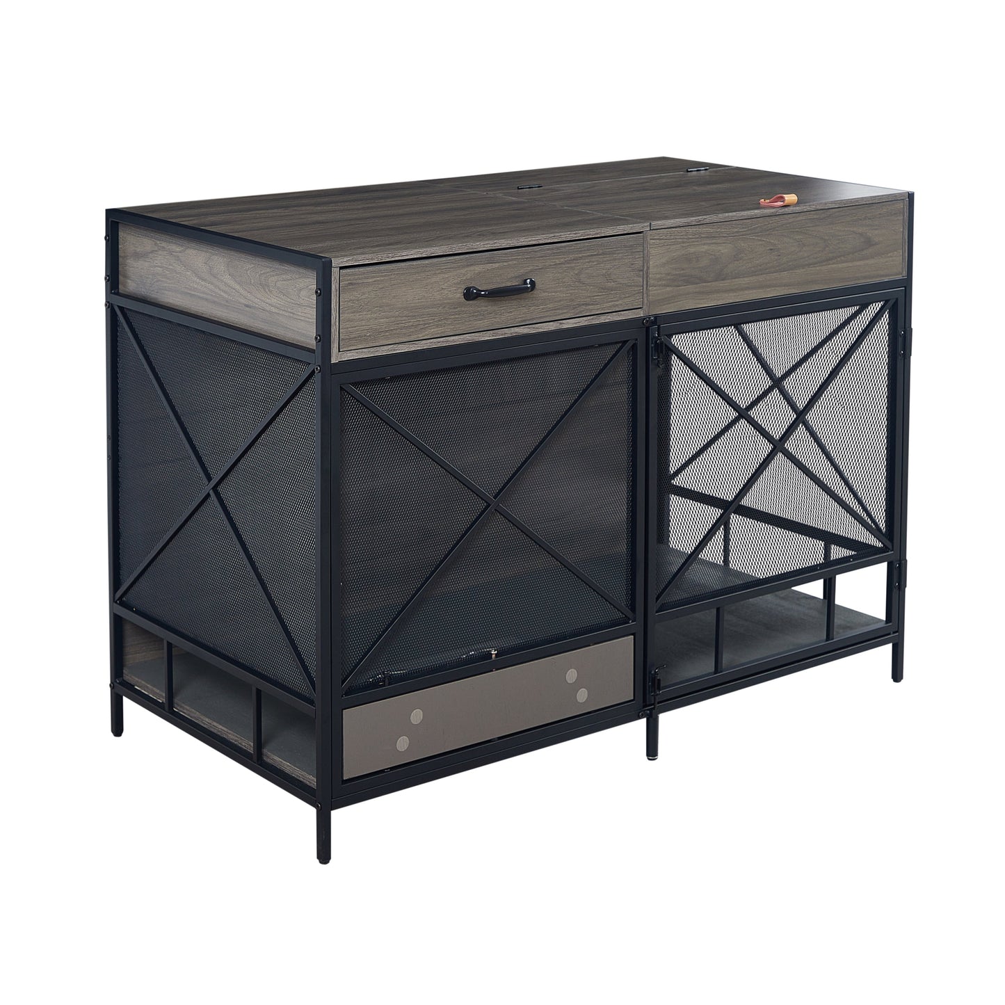 WF011-SG,Pet cage
