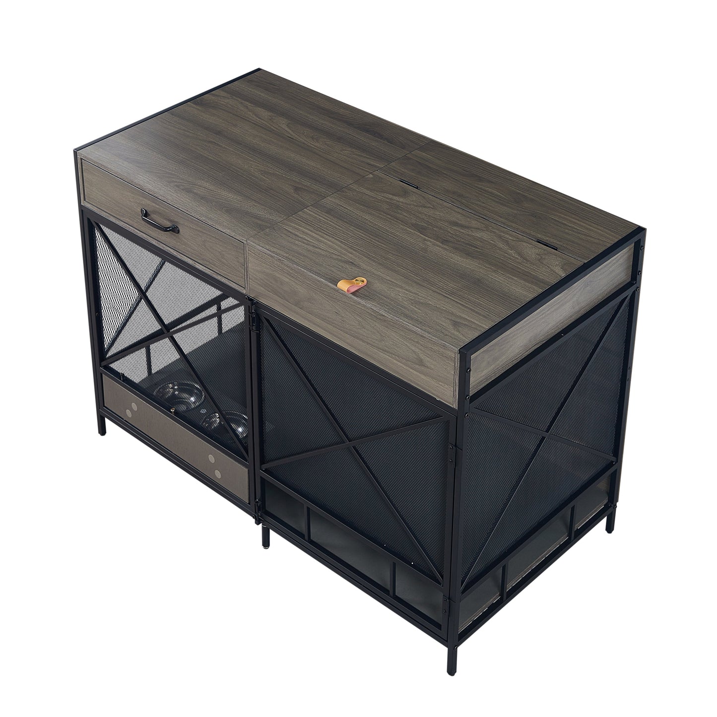 WF011-SG,Pet cage