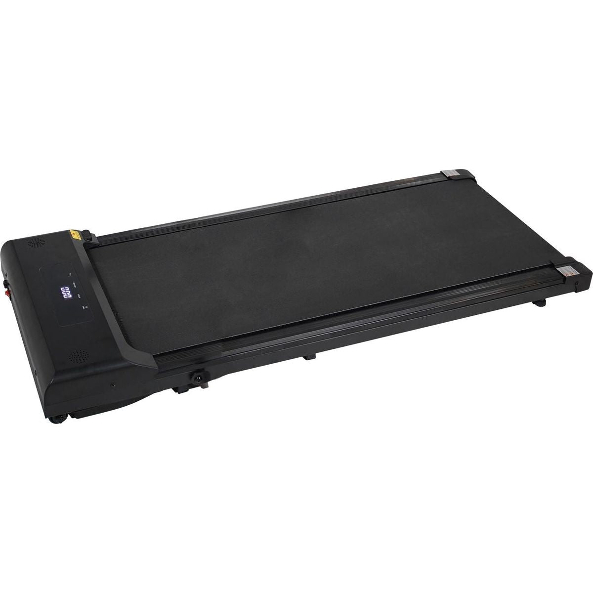 Walking Pad Treadmill Under Desk with Remote Control Portable Treadmill for Home Office Walking Jogging Machine 240 lb Capacity Black